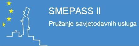 SMEPASS II - prijave u tijeku