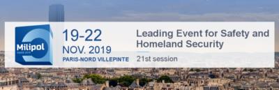 MILIPOL Paris