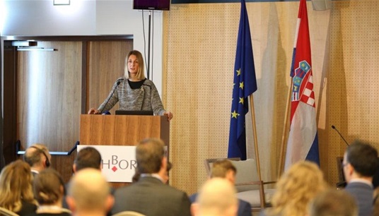 Europski fondovi, novi proizvodi i izvoz strateške odrednice HBOR-a