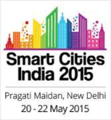 Prva međunarodna konferencija Smart Cities India 2015