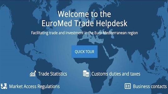 EuroMed Trade Helpdesk