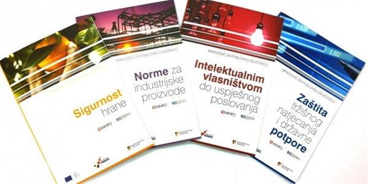 BIZimpact mini vodiči za poduzetnike