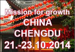 Mission for Growth - China