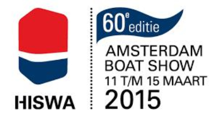 HISWA – Amsterdam Boat Show