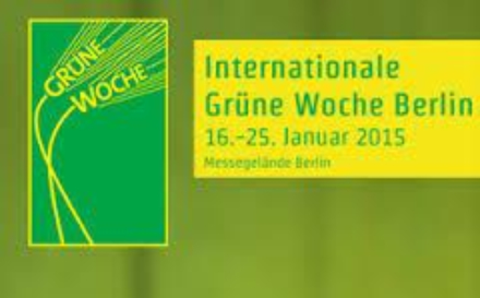 Međunarodni zeleni tjedan - Gruene Woche