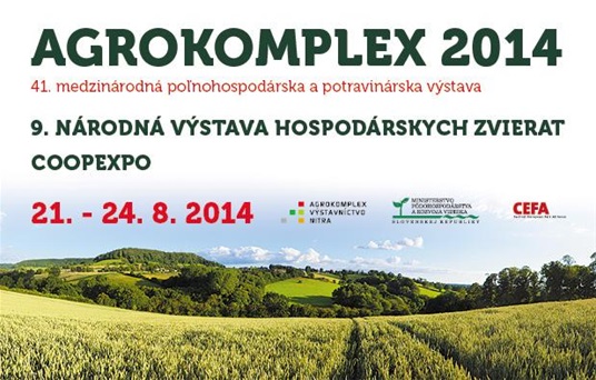 Međunarodni sajam poljoprivrede „Agrokomplex 2014“