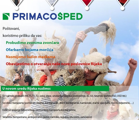 Primaco otvorio ured u Rijeci