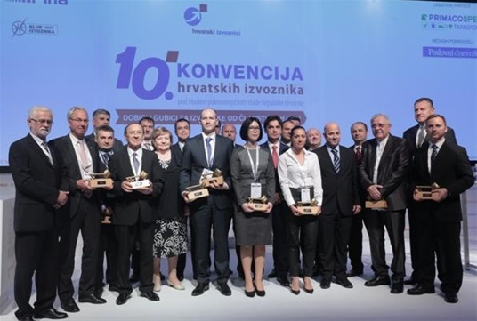 Održana 10. konvencija  - dodjeljeni Zlatni ključevi za 2014.