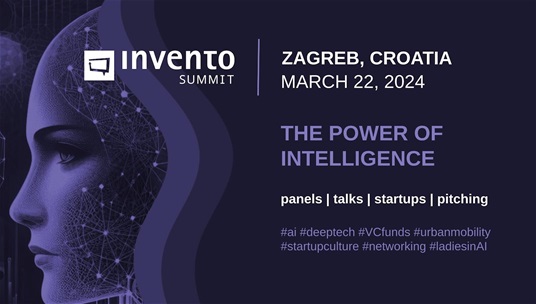 The Power of Intelligence u fokusu  INVENTO Summita 2024
