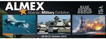 ALMEX - Albanian Military Exhibition - oružje i vojna oprema