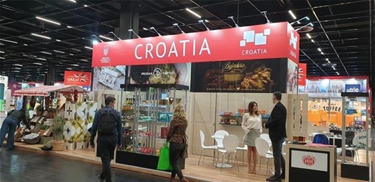 Hrvatske tvrtke na sajmu Anuga traže nove izvozne prilike