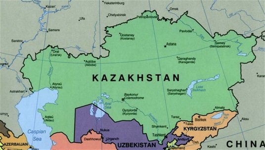 Porast trgovinske razmjena između Kazahstana i država EU-a