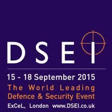 Defence & Security Equipment International (DSEI) 2015