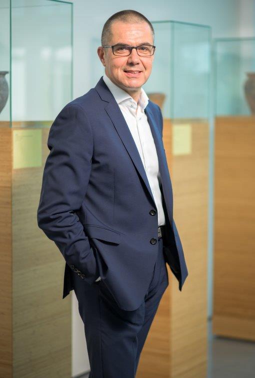 Tihomir Premužak, predsjednik Uprave Vetropack Straža d.d.