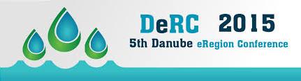 5th Danube eRegion Conference - DeRC 2015