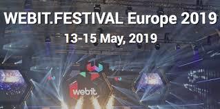 „WEBIT.FESTIVAL Europe 2019“