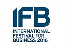 International Festival for Business 2016