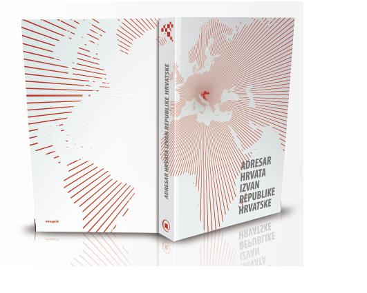 Adresar Hrvata izvan RH - 10% popusta