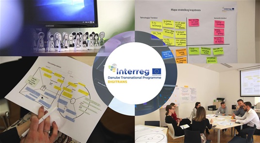 NAJAVA TRENINGA: Razvoj digitalnog poslovnog modela za MSP putem DIGITRANS metodologije