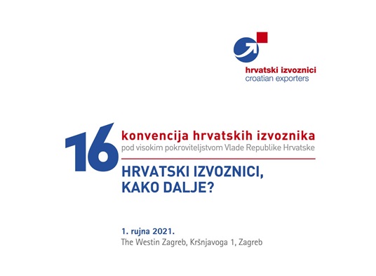 Godišnja konvencija hrvatskih izvoznika i dodjela nagrada Zlatni ključ