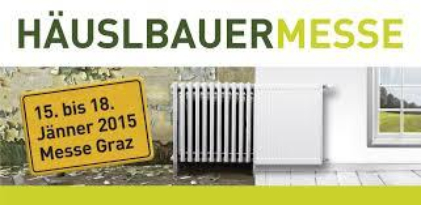 Sajam „Häuslbaumesse 2015 Klagenfurt“