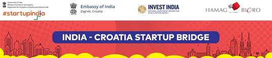 India-Croatia Startup Bridge platforma
