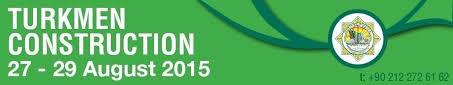 8. međunarodni sajam "Turkmen Construction 2015"