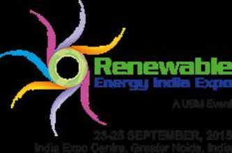 Sajam „Renewable Energy India Expo“