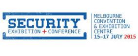 SECURITY EXHIBITION & CONFERENCE 2015.