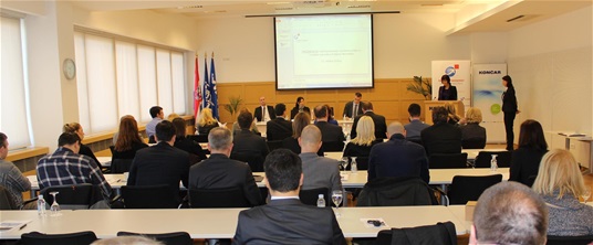 Zaključci prezentacije "Uvjeti poslovanja i poslovne prilike za hrvatske izvoznike u Kraljevini Norveškoj"