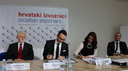 Sporazum o suradnji HGS-a i HIZ-a