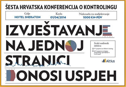 6. hrvatska konferencija o kontrolingu