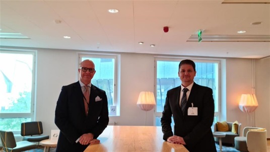 Končar potpisao ugovor sa švedskim operatorom distribucijskog sustava Vattenfall Eldistribution vrijedan 63 milijuna kuna