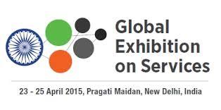 Izložba „1st Indian Global Exhibition on Services“ (GES)