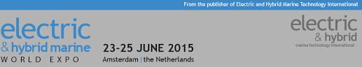 ELECTRIC & HYBRID MARINE WORLD EXPO