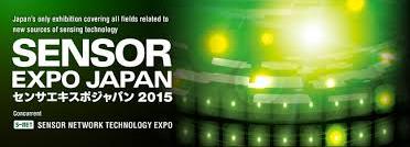 Izložba "Senzor Expo Japan 2015"