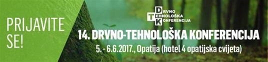 14. Drvno-tehnološka konferencija