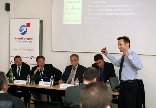 Radionica - Kako izgraditi uspješna partnerstva