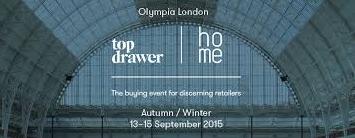 Top Drawer&HOME Autumn 2015