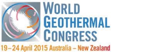 WGC 2015 - Svjetski geo-termalni kongres