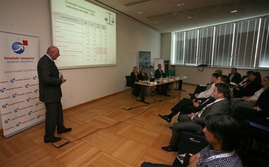 Radionica  - Carinski i porezni sustav te Intrastat izvještavanje u EU