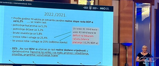 U deset godina hrvatskog članstva u EU izvoz porastao 150 posto