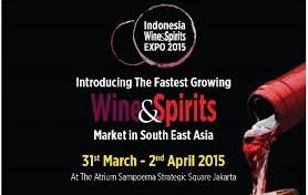 Indonesia Wine & Spirits EXPO 2015