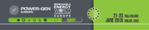 “POWER-GEN Europe - Renewable Energy World Europe“