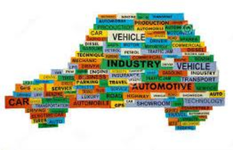 Specijalizirani sajmovi automobilske industrije