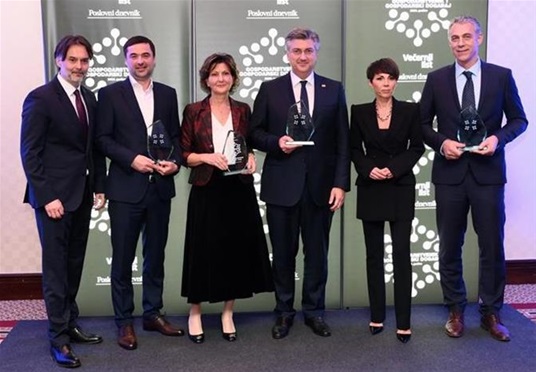 Najbolji hrvatski gospodarstvenici