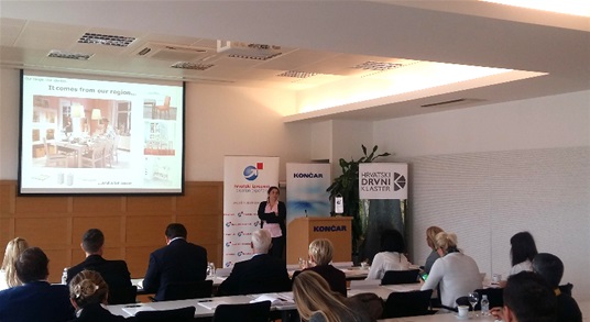 Održana prezentacija na temu "Doing business with IKEA"